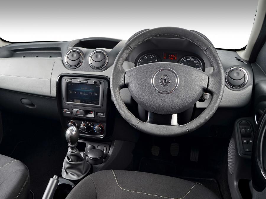  Renault Duster 2013 года  (ZA) (фото 5 из 11)